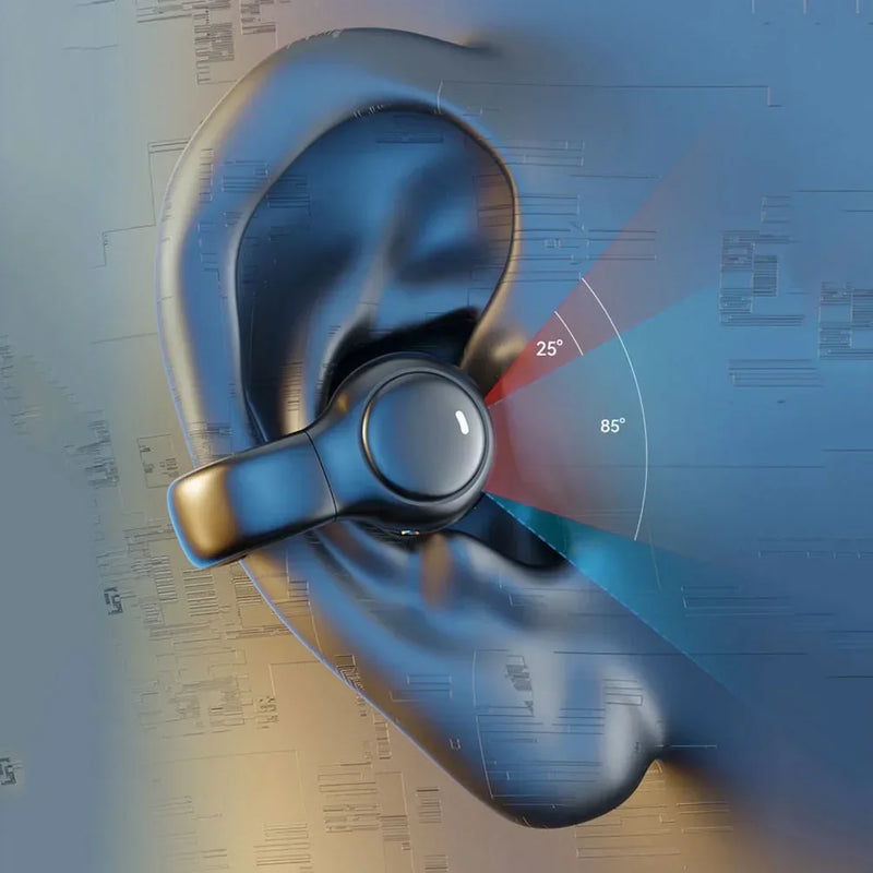Fone de Ouvido Condução Ossea Bluetooth M47